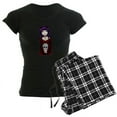 thumbnail image 1 of CafePress - Creepy Goth - Women's Dark Pajamas, 1 of 4