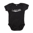 thumbnail image 1 of CafePress - Crested Butte, Retro, - Cute Infant Bodysuit Baby Romper - Size Newborn - 24 Months, 1 of 3