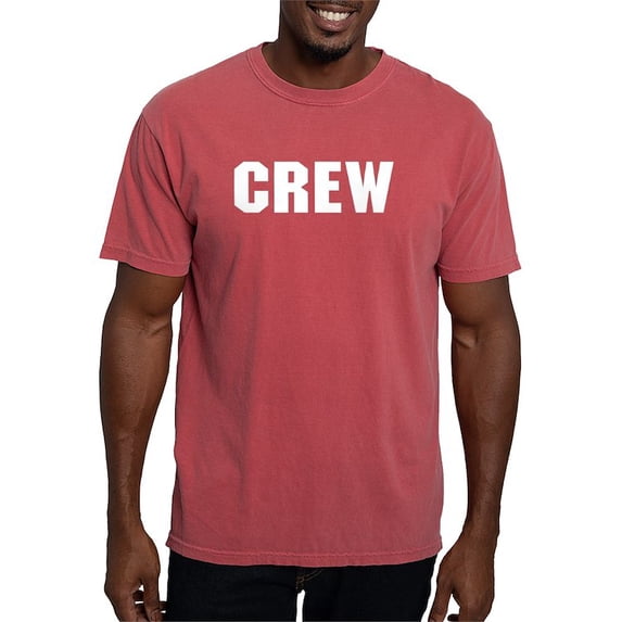 CafePress - Crew_B - Mens Comfort Colors Shirt