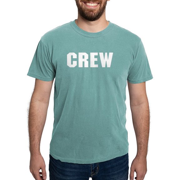 CafePress - Crew_B - Mens Comfort Colors Shirt