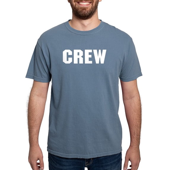 CafePress - Crew_B - Mens Comfort Colors Shirt
