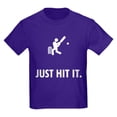 thumbnail image 1 of CafePress - Cricket Kids Dark T Shirt - Dark T-Shirt Kids XS-XL, 1 of 4