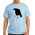 thumbnail image 1 of CafePress - Crow’S Feet Men's Value T Shirt - Men's Classic Graphic T-Shirt, 1 of 4