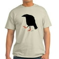 thumbnail image 1 of CafePress - Crow’S Feet Men's Value T Shirt - Men's Classic Graphic T-Shirt, 1 of 4