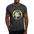 thumbnail image 1 of CafePress - Crowley High School T Shirt - Men's Classic Graphic Cotton T-Shirt, 1 of 4