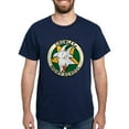 thumbnail image 1 of CafePress - Crowley High School T Shirt - Men's Classic Graphic Cotton T-Shirt, 1 of 4