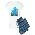thumbnail image 1 of CafePress - Cruiselife - Women's Light Pajamas, 1 of 1
