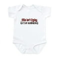 thumbnail image 1 of CafePress - Crying Soundcheck Infant Bodysuit - Baby Light Bodysuit, Size Newborn - 24 Months, 1 of 4