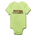 thumbnail image 1 of CafePress - Crying Soundcheck Infant Bodysuit - Baby Light Bodysuit, 1 of 1