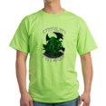 thumbnail image 1 of CafePress - Cthulhu Dreaming Light T Shirt - Light T-Shirt - CP, 1 of 4