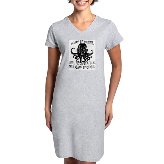 CafePress - Cthulhu - Women's Nightshirt