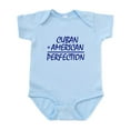 thumbnail image 1 of CafePress - Cuban American Heritage Infant Bodysuit - Baby Light Bodysuit, Size Newborn - 24 Months, 1 of 4
