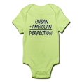 thumbnail image 1 of CafePress - Cuban American Heritage Infant Bodysuit - Baby Light Bodysuit, 1 of 1