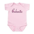 thumbnail image 1 of CafePress - Cubanita Infant Bodysuit - Baby Light Bodysuit, Size Newborn - 24 Months, 1 of 4