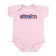 thumbnail image 1 of CafePress - Cubanrican Infant Bodysuit - Baby Light Bodysuit, Size Newborn - 24 Months, 1 of 4