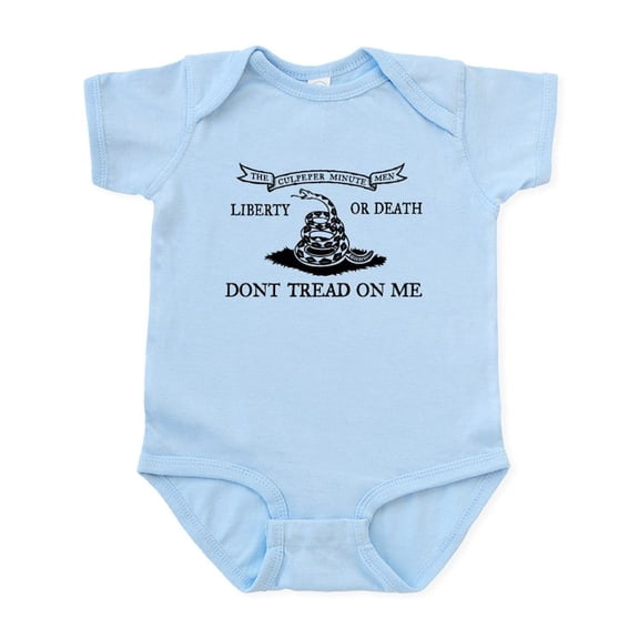 CafePress - Culpeper Flag Infant Bodysuit - Baby Light Bodysuit, Size Newborn - 24 Months