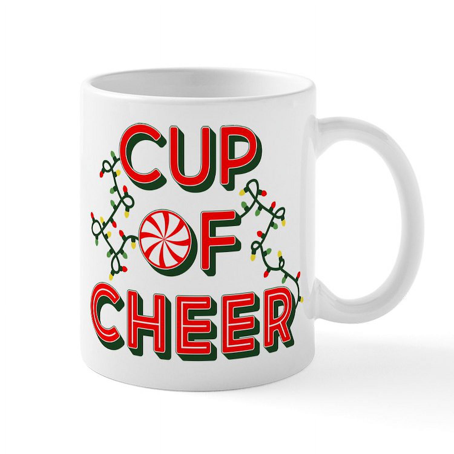 CafePress - MLP Twilight Sparkle Seriously Psyched! Mug - 11 oz Ceramic Mug  - Novelty Coffee Tea Cup 