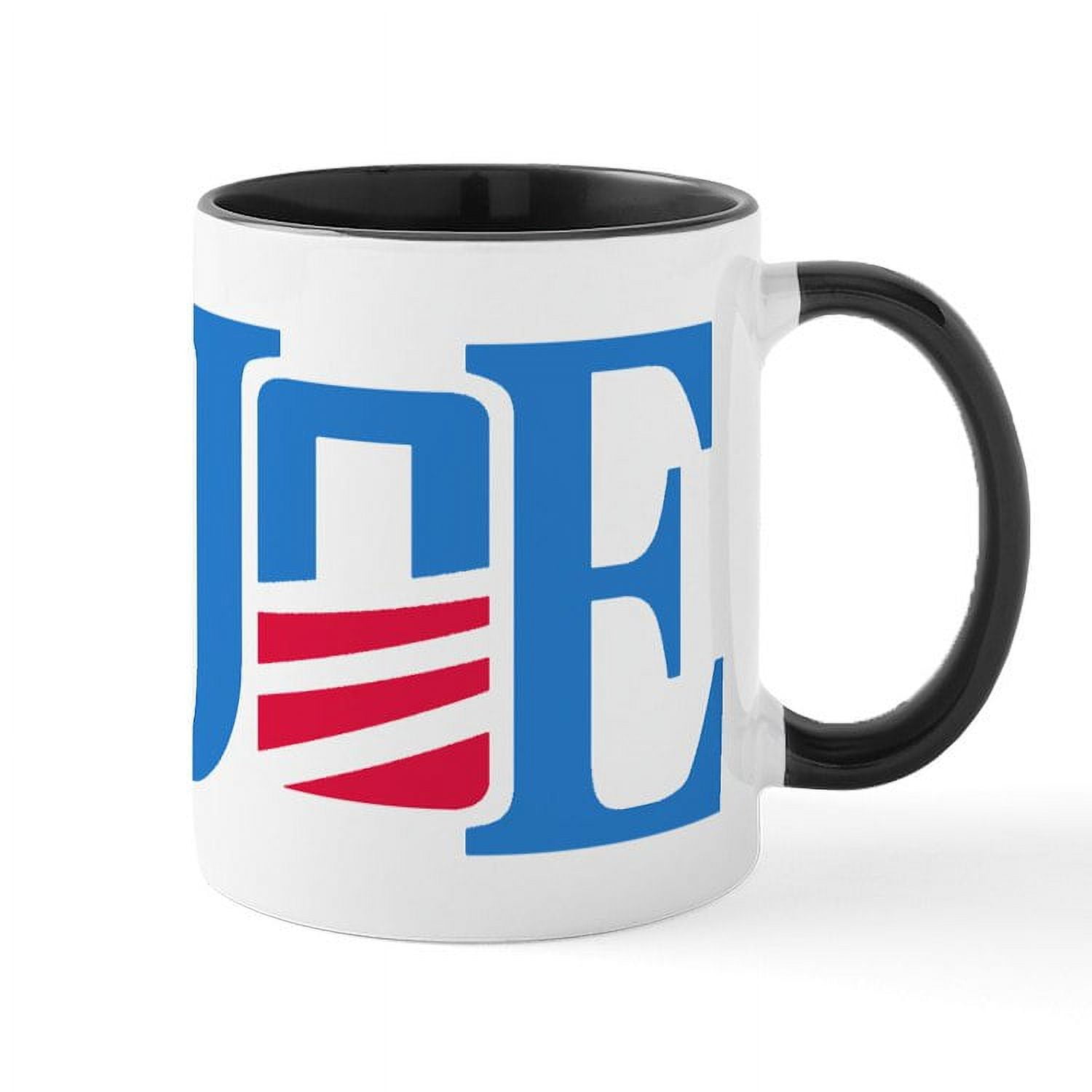 CafePress Cup Of Joe Mug 11 oz Ceramic Mug Novelty Coffee Tea Cup