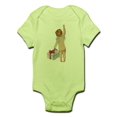 thumbnail image 1 of CafePress - Cupid's Gift Infant Bodysuit - Baby Light Bodysuit, 1 of 1