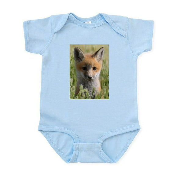 CafePress - Curiosity. Infant Bodysuit - Baby Light Bodysuit, Size Newborn - 24 Months