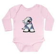 thumbnail image 1 of CafePress - Curious OES Long Sleeve Infant Bodysuit - Long Sleeve Cotton Baby Bodysuit, 1 of 4