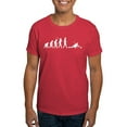 thumbnail image 1 of CafePress - Curling Dark T Shirt - Men's Classic Graphic Cotton T-Shirt, 1 of 4