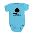 thumbnail image 1 of CafePress - Curling Skills Loading Body Suit - Cute Infant Bodysuit Baby Romper - Size Newborn - 24 Months, 1 of 3