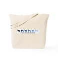 thumbnail image 1 of CafePress - Curly Coated Retriever (Blue Tote Bag - Unisex Canvas Tote Bag, Beige, 1-Piece, 1 of 7