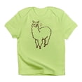 thumbnail image 1 of CafePress - Cute Alpaca Infant T Shirt - Infant T-Shirt, 1 of 4