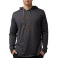 thumbnail image 1 of CafePress - Cute Alpaca - Mens Hooded Shirt, 1 of 3
