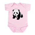 thumbnail image 1 of CafePress - Cute Baby Panda Infant Bodysuit - Baby Light Bodysuit, Size Newborn - 24 Months, 1 of 4