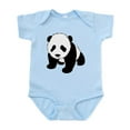 thumbnail image 1 of CafePress - Cute Baby Panda Infant Bodysuit - Baby Light Bodysuit, Size Newborn - 24 Months, 1 of 4