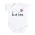 thumbnail image 1 of CafePress - Cute Book Lover Infant Bodysuit - Baby Light Bodysuit, Size Newborn - 24 Months, 1 of 4