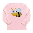 thumbnail image 1 of CafePress - Cute Cartoon Bumble Bee Long Sleeve Infant T Shirt - Long Sleeve Infant T-Shirt, 1 of 2