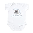 thumbnail image 1 of CafePress - Cute Chinchilla Infant Bodysuit - Baby Light Bodysuit, Size Newborn - 24 Months, 1 of 4