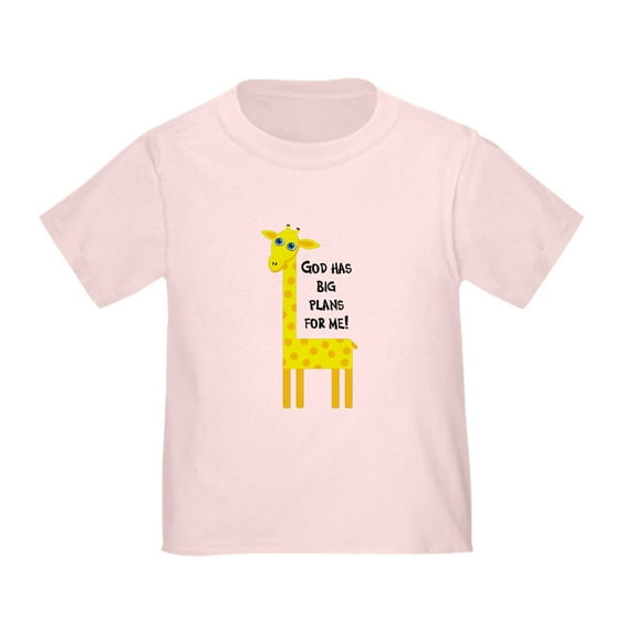 CafePress - Cute Christian Toddler T Shirt - Cute Toddler T-Shirt, 100% Cotton