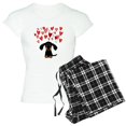 thumbnail image 1 of CafePress - Cute Dachshund - Women's Light Pajamas, 1 of 4