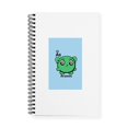 thumbnail image 1 of CafePress - Cute Element Arsenic As - Spiral Bound Journal Notebook, Personal Diary Dot Grid, 1 of 6