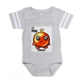 thumbnail image 1 of CafePress - Cute Element Neon Ne - Cute Infant Baby Football Bodysuit, 1 of 3