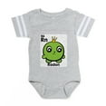 thumbnail image 1 of CafePress - Cute Element Radon Rn - Cute Infant Baby Football Bodysuit, 1 of 3