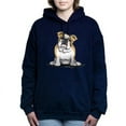 thumbnail image 1 of CafePress - Cute English Bulldog Sweatshirt - Pullover Hoodie, Classic & Comfortable Hooded Sweatshirt, 1 of 4