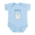 thumbnail image 1 of CafePress - Cute Ghost Infant Bodysuit - Baby Light Bodysuit, Size Newborn - 24 Months, 1 of 4