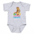 thumbnail image 1 of CafePress - Cute Giraffee Easter Egg Basket Boys Gir Body Suit - Cute Infant Bodysuit Baby Romper - Size Newborn - 24 Months, 1 of 4