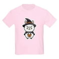 thumbnail image 1 of CafePress - Cute Halloween Llama Kids T Shirt - Light Classic Kids Graphic, Short Sleeve T-Shirt, Sizes XS-XL, 1 of 4