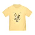 thumbnail image 1 of CafePress - Cute Hipster Easter Bunny T Shirt - Cute Toddler T-Shirt, 100% Cotton, 1 of 4