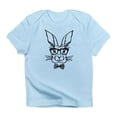thumbnail image 1 of CafePress - Cute Hipster Easter Bunny T Shirt - Infant T-Shirt, 1 of 4