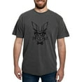 thumbnail image 1 of CafePress - Cute Hipster Easter Bunny T Shirt - Mens Comfort Colors Shirt, 1 of 5