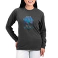 thumbnail image 1 of CafePress - Cute Just A Girl Who Loves Wol Long Sleeve T Shirt - Women's Long Sleeve Graphic Tee Casual Fit, 1 of 4