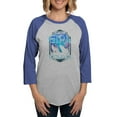 thumbnail image 1 of CafePress - Cute Just A Girl Who Loves Wol Long Sleeve T Shirt - Womens Baseball Tee, 1 of 4