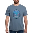 thumbnail image 1 of CafePress - Cute Just A Girl Who Loves Wolves Lone Wol T Shirt - Mens Comfort Colors Shirt, 1 of 5